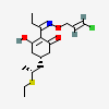 an image of a chemical structure CID 135906006
