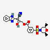 an image of a chemical structure CID 135906227