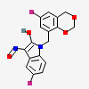 an image of a chemical structure CID 135908257