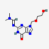 an image of a chemical structure CID 135908450