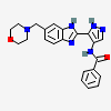 an image of a chemical structure CID 135909511