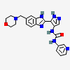 an image of a chemical structure CID 135909514
