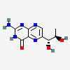an image of a chemical structure CID 135909519