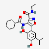 an image of a chemical structure CID 135911699