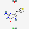 an image of a chemical structure CID 135912613