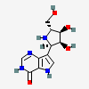 an image of a chemical structure CID 135914538