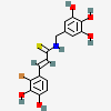 an image of a chemical structure CID 135914977