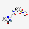 an image of a chemical structure CID 135915049