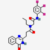 an image of a chemical structure CID 135915050