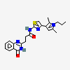 an image of a chemical structure CID 135915053