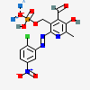 an image of a chemical structure CID 135916114