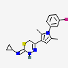 an image of a chemical structure CID 135921105