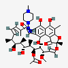 an image of a chemical structure CID 135921134