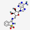 an image of a chemical structure CID 135921137