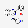 an image of a chemical structure CID 135921306