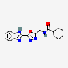 an image of a chemical structure CID 135921689