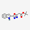 an image of a chemical structure CID 135921690