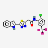 an image of a chemical structure CID 135921696