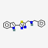 an image of a chemical structure CID 135921700