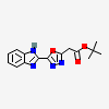 an image of a chemical structure CID 135921704