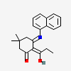 an image of a chemical structure CID 135923484