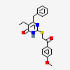 an image of a chemical structure CID 135923999