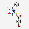 an image of a chemical structure CID 135924039