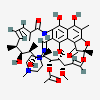 an image of a chemical structure CID 135925741