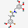 an image of a chemical structure CID 135926279