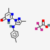 an image of a chemical structure CID 135926473