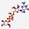 an image of a chemical structure CID 135926579