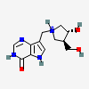 an image of a chemical structure CID 135927341