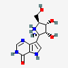 an image of a chemical structure CID 135927342
