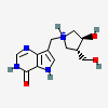 an image of a chemical structure CID 135927346