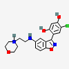 an image of a chemical structure CID 135927347