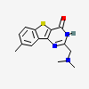an image of a chemical structure CID 135927911