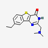 an image of a chemical structure CID 135927912