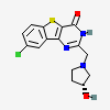 an image of a chemical structure CID 135927931