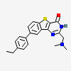 an image of a chemical structure CID 135927950