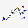 an image of a chemical structure CID 135927958