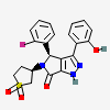 an image of a chemical structure CID 135928074