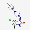 an image of a chemical structure CID 135928615