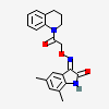 an image of a chemical structure CID 135928616