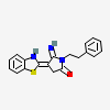 an image of a chemical structure CID 135928617