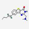 an image of a chemical structure CID 135928888