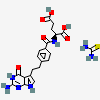 an image of a chemical structure CID 135929563