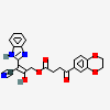 an image of a chemical structure CID 135929590