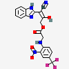 an image of a chemical structure CID 135929594