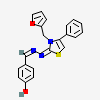 an image of a chemical structure CID 135931398