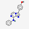 an image of a chemical structure CID 135931636